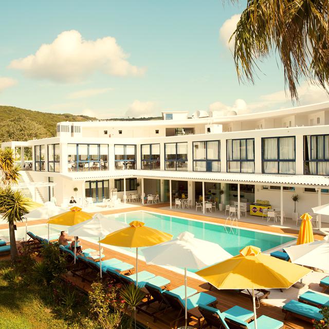 Hotel Nasos & Resort