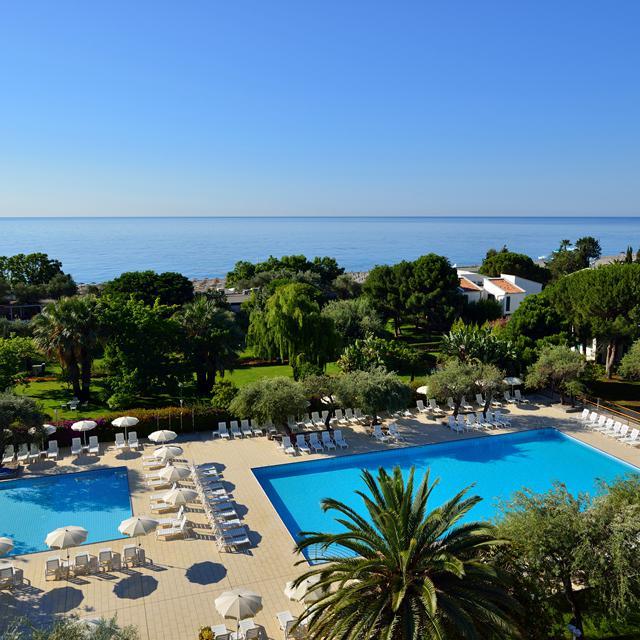 Hotel Naxos Beach