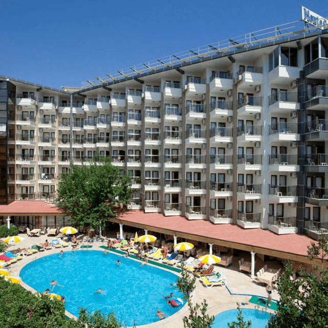 Hotel Monte Carlo