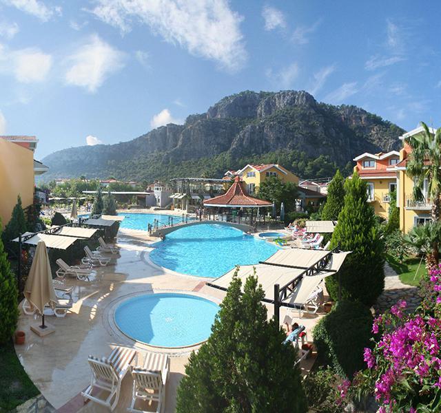 Hotel Club Alla Turca