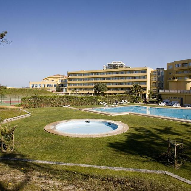 Hotel Axis Ofir Beach