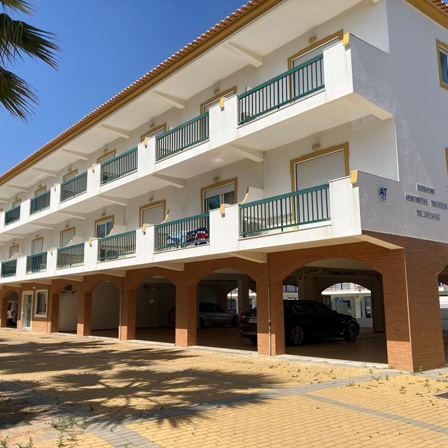 Appartementen Altura Park