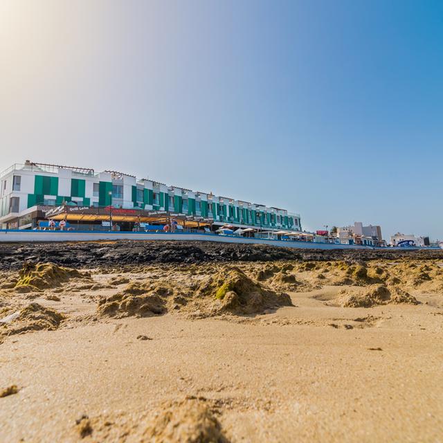 Appartementen THe Corralejo Beach