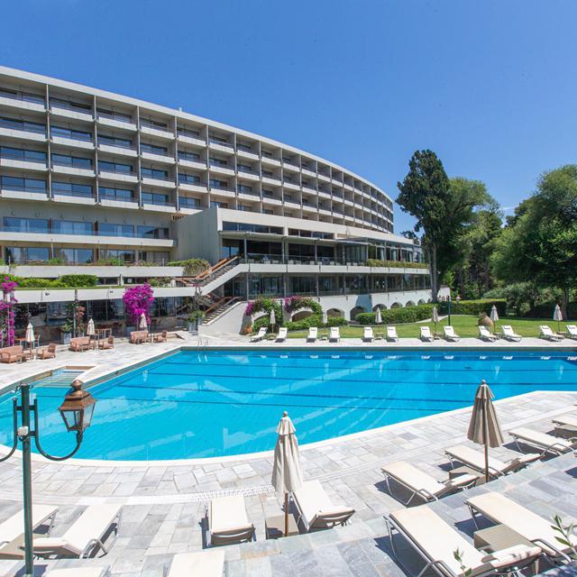 Hotel Corfu Holiday Palace