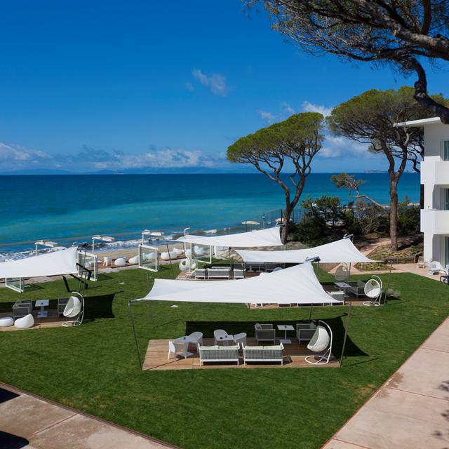 The Sense Experience Resort