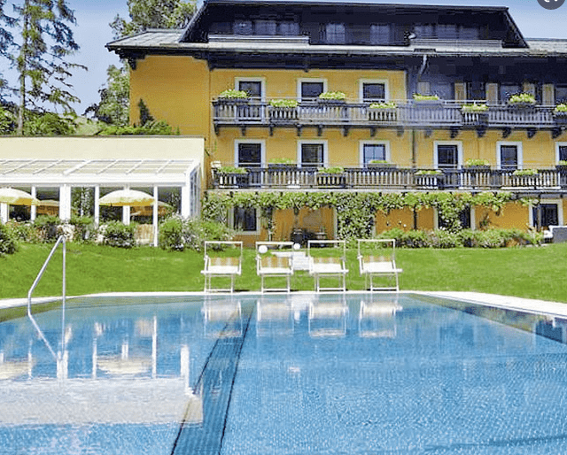 Hotel Saalbacher Hof - Zomer