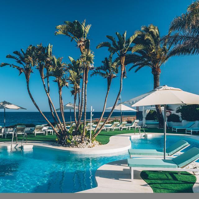 Hotel Iberostar Selection Marbella Coral Beach