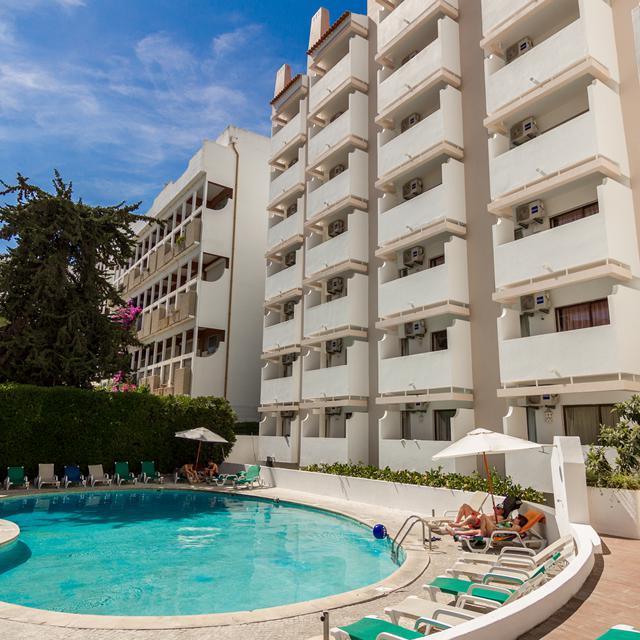 Appartementen Mirachoro I