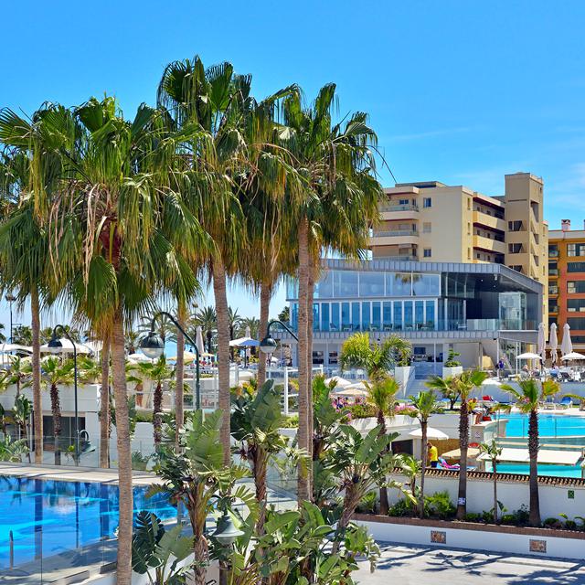 Hotel Sol Torremolinos Don Marco