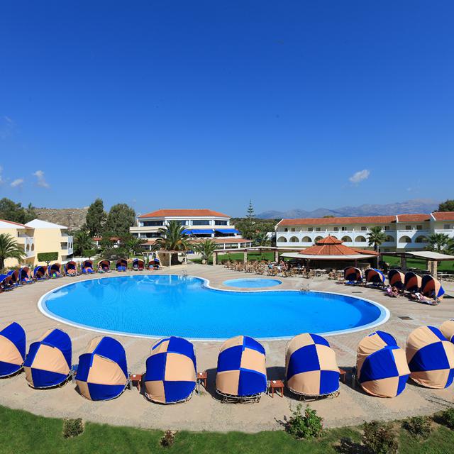 Hotel Kefalonia Palace - all inclusive