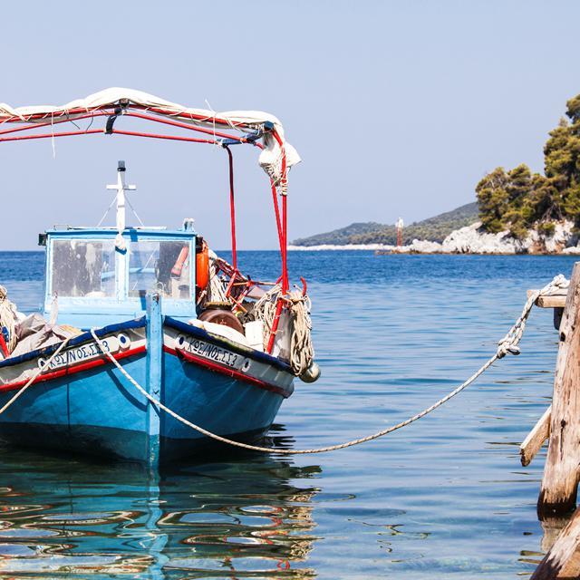 22 dagen Skopelos - Alonissos - Skiathos