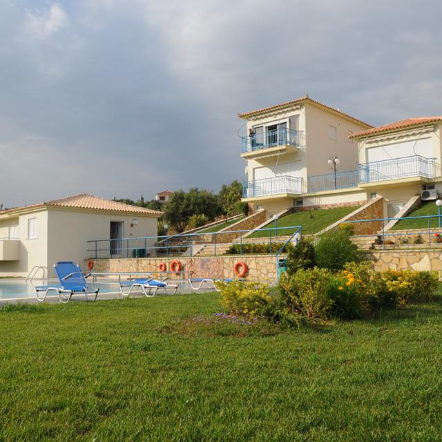 Aparthotel Panorama Resort