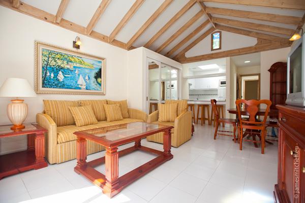 Appartementen Sands Beach Resort