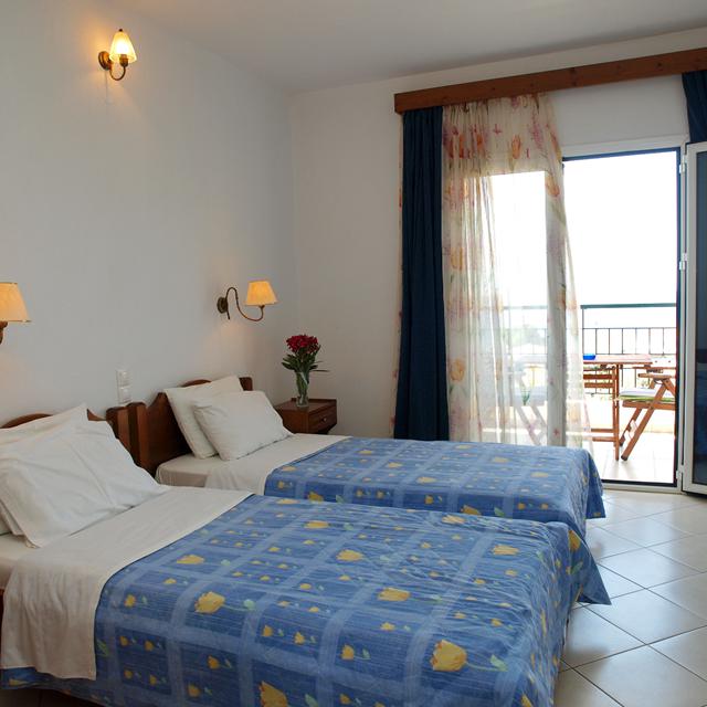 Appartementen Palmyra