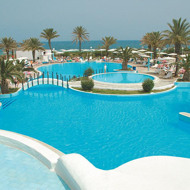 Hotel El Mouradi Skanes