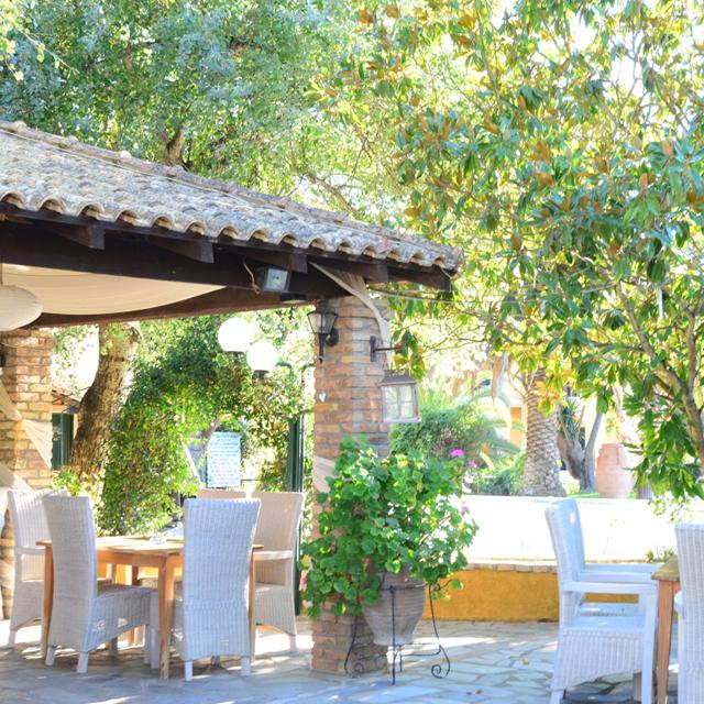 Appartementen Spiti Nikos