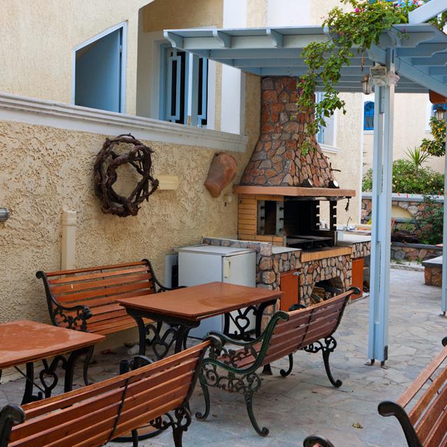 Appartementen Sellada