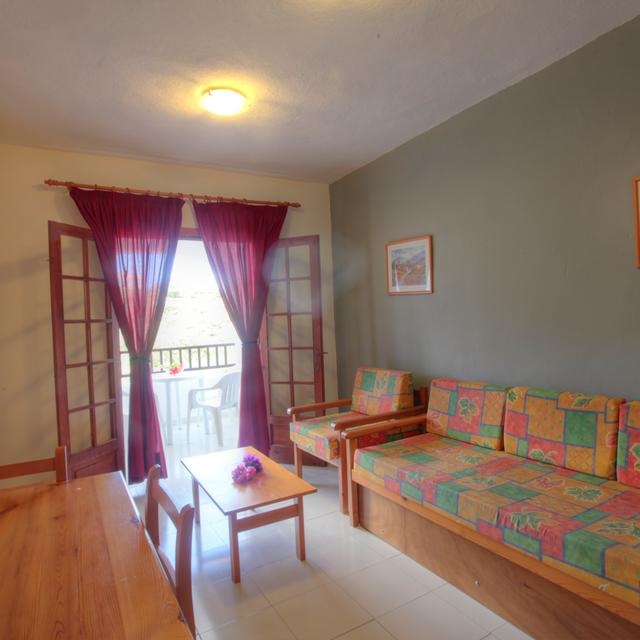 Aparthotel Carema Club Playa – all inclusive