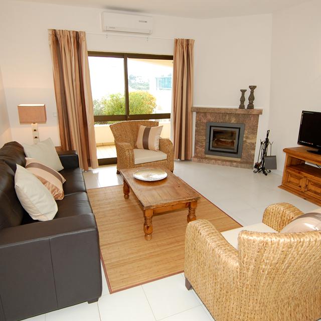 Appartementen Monte Dourado