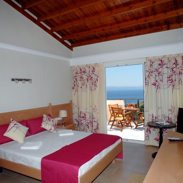 Hotel Sunrise Resort – logies en ontbijt