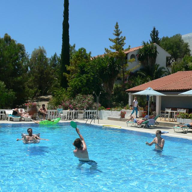 Hotel Nautilus – logies/ontbijt