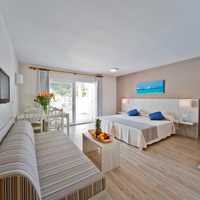 Hotel Club Es Talaial