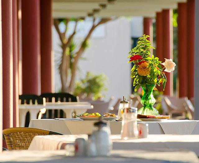 Appartementen Kosta Palace