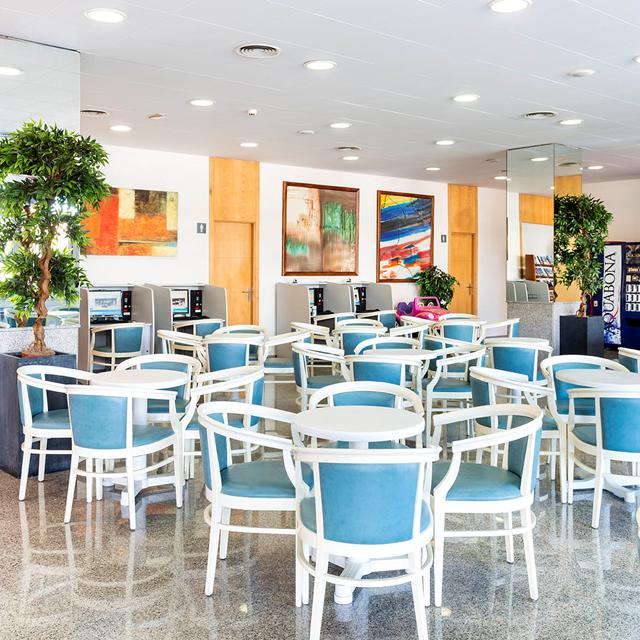 Appartementen Condado