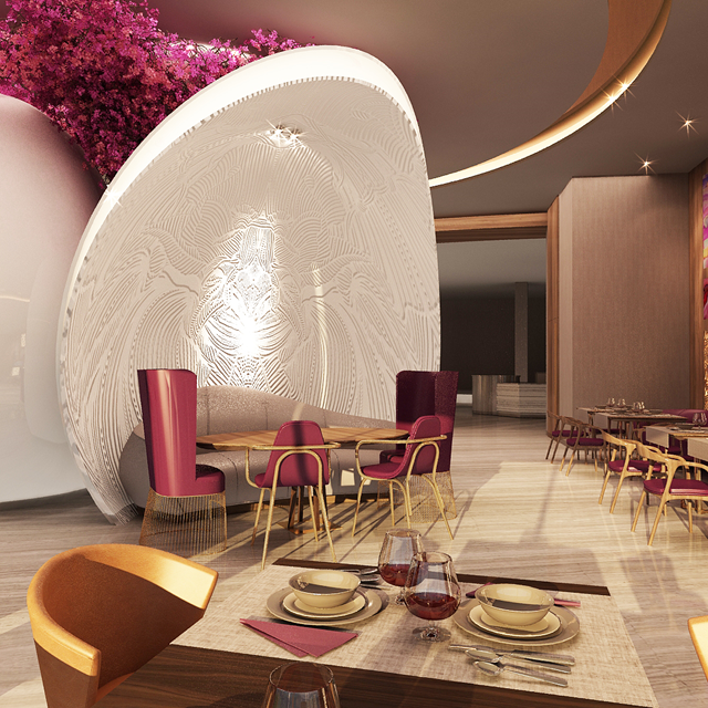 Hotel Delphin Be Grand Resort Lara