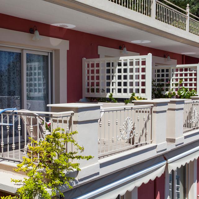 Appartementen Letista