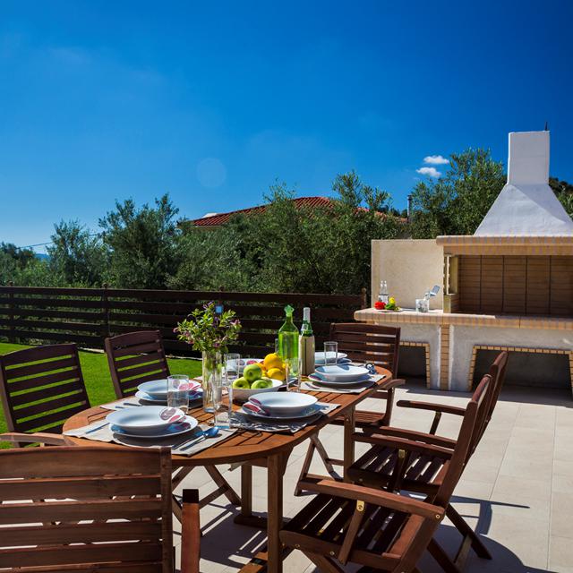 Villas Armonia met privézwembad