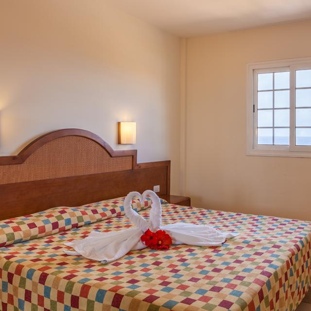 Appartementen La Caleta