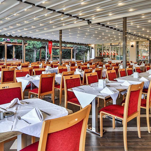 Hotel Saturn Palace Resort