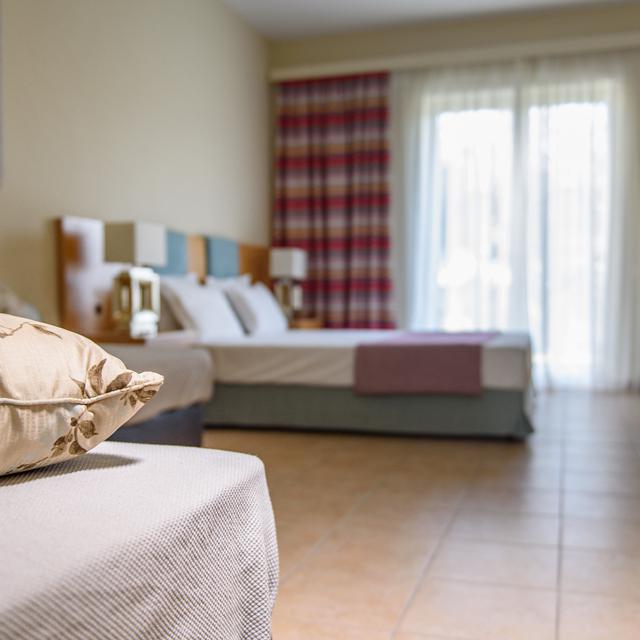 Aparthotel Alkion – Logies/ontbijt