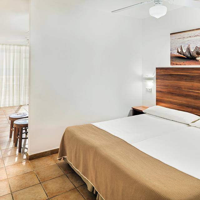 Appartementen Sol Sun Beach