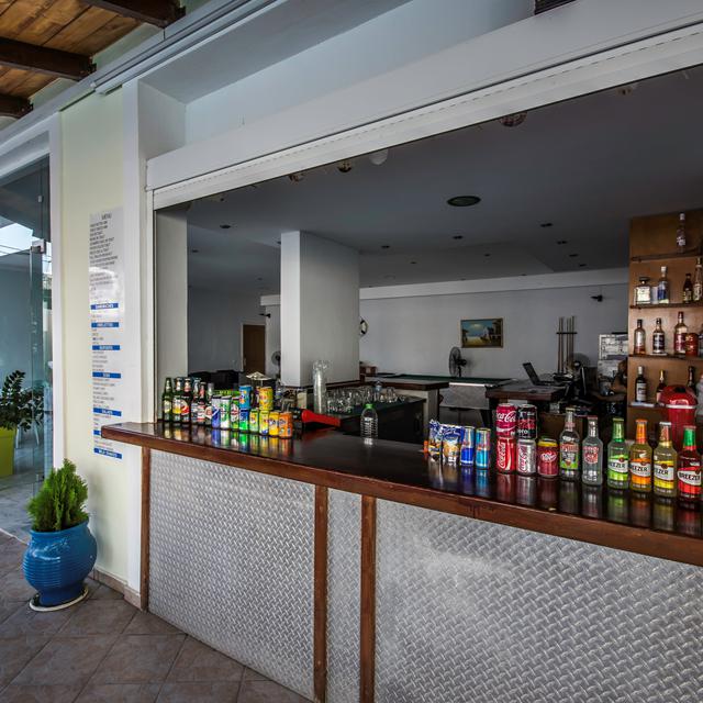 Appartementen Vossos