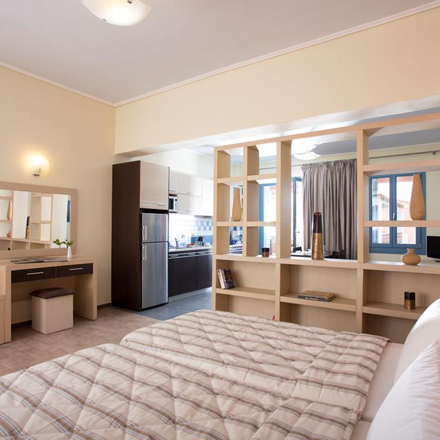 Appartementen Sirena Residence & Spa