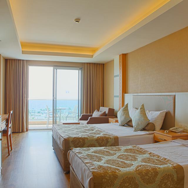 Hotel Kahya Resort Aqua