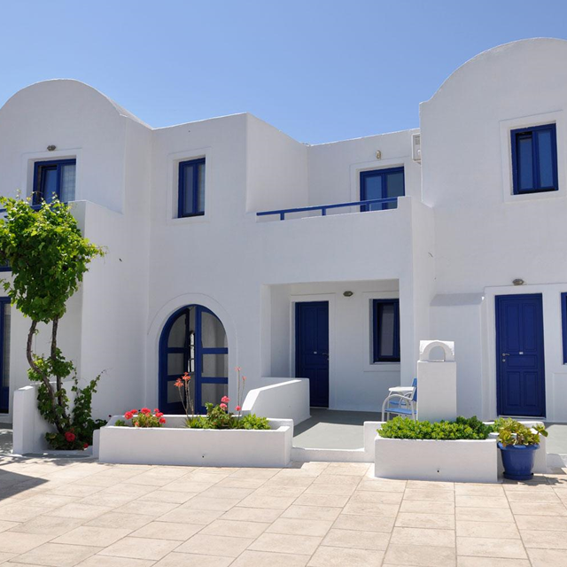 Appartementen Olympic Villas – adults only