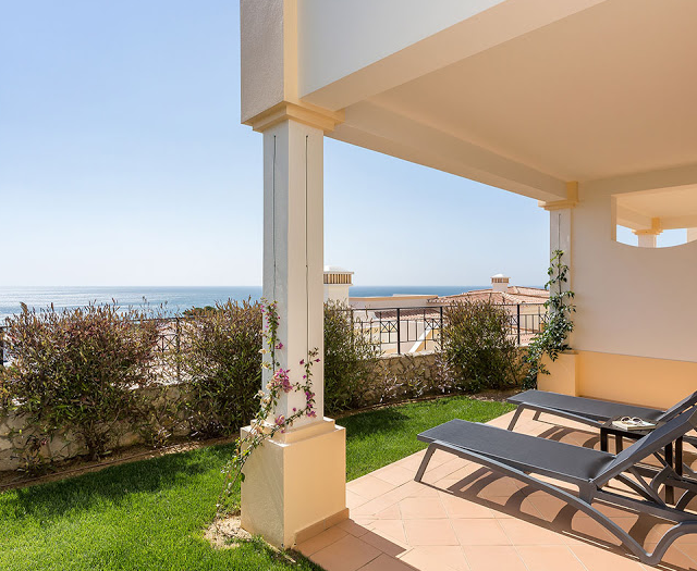 NAU Salema village – inclusief huurauto