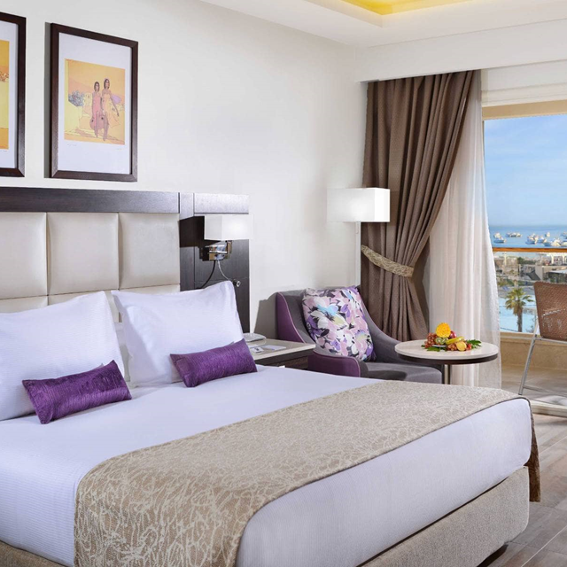 Hotel Pickalbatros White Beach