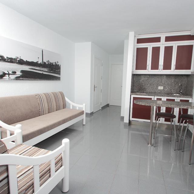 Appartementen Turbo Club