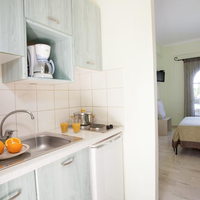 Appartementen Villa Marina