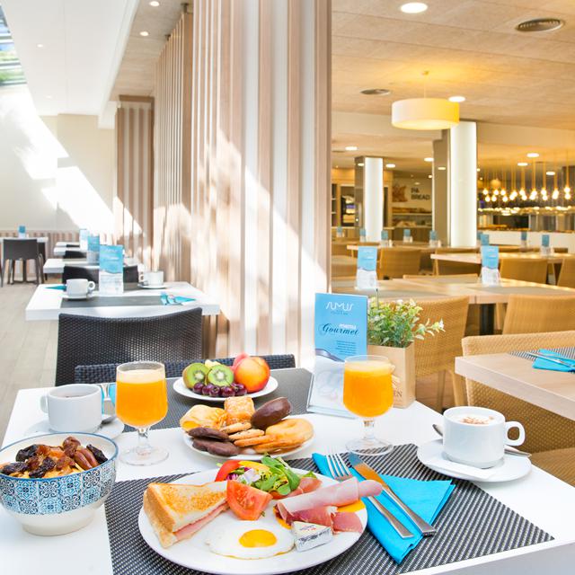 Sumus Hotel Stella & Spa