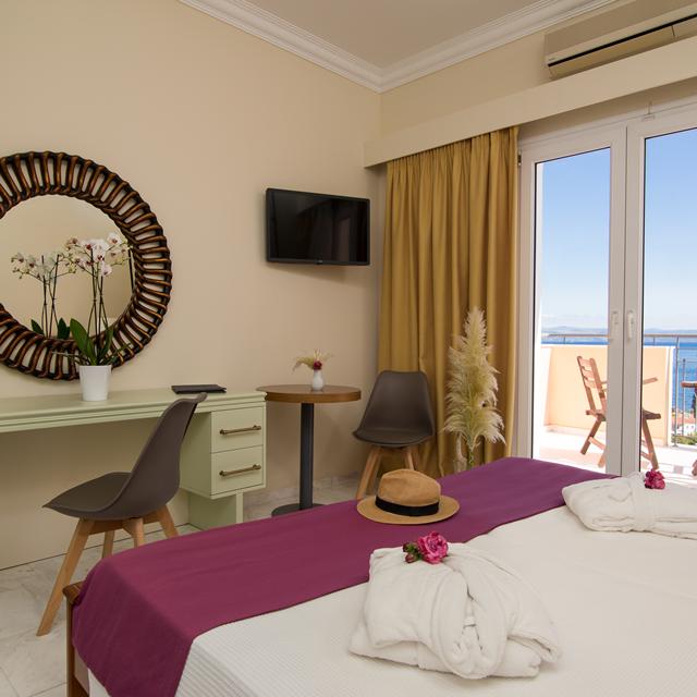 Hotel Sunrise Resort – all inclusive