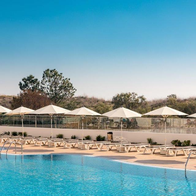 Appartementen Dunamar – logies