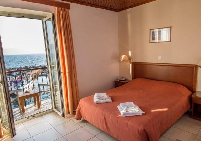 Appartementen Sea Horse