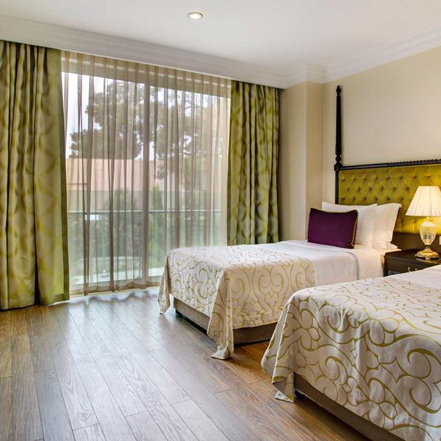 Hotel Vogue Supreme Bodrum