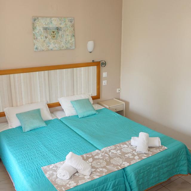 Appartementen Artemis