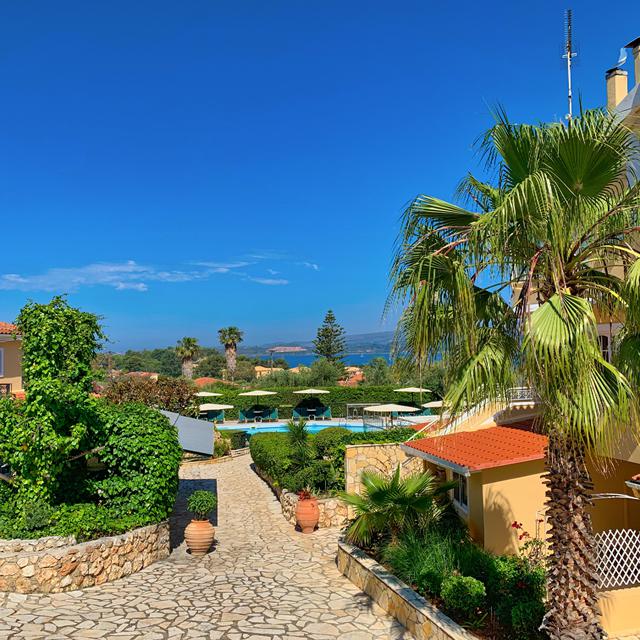 Appartementen San Lorenzo Residence